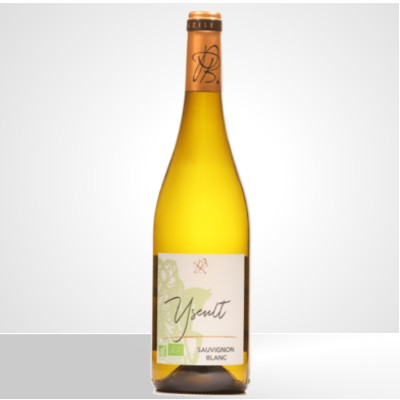 Yseult 2023 – Vin BIO – Certifié par FR-BIO-09