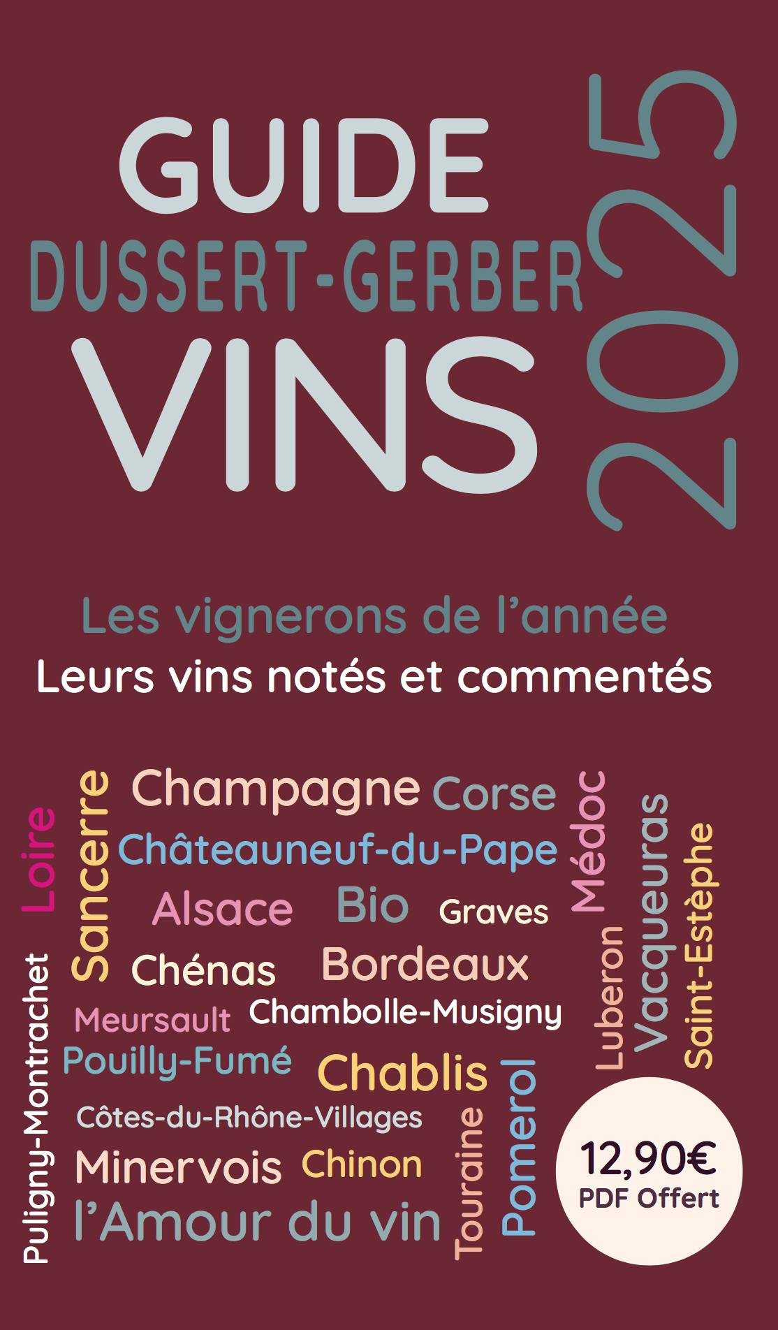 Récompense deux étoiles au guide Hachette des Vins 2023