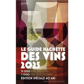 Récompense deux étoiles au guide Hachette des Vins 2023